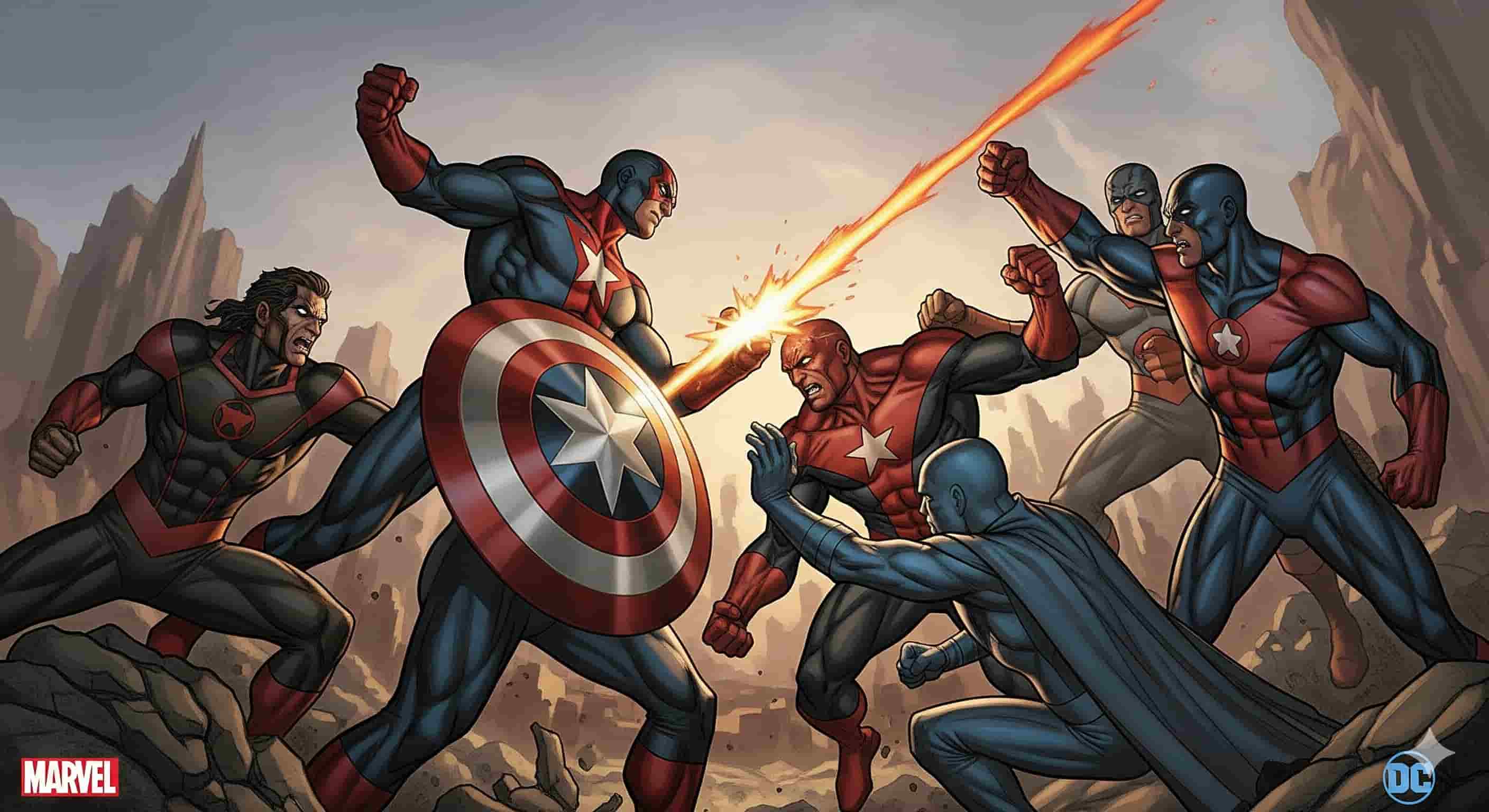Technologies Used in Marvel (and a Glimpse into DC)